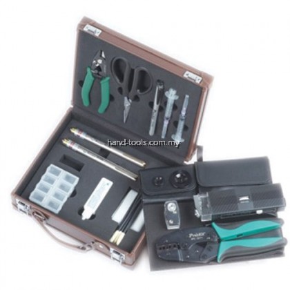 Proskit PK-6940 Fiber Optic Tool Kit Proskit PK-6940 Fiber Optic Tool Kit